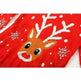 Christmas Reindeer Jacquard Knitted Sweater - EX-STOCK CANADA