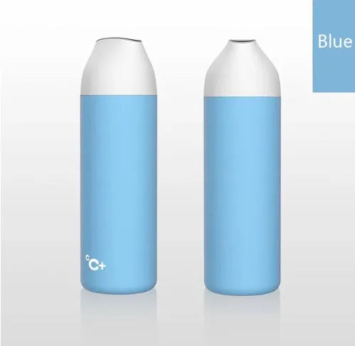 Xiaomi Smart Vacuum Insulation Bottle Kiss Kiss Fish Vacuum Flasks Thermoses OLED Temperature Display Travel Mug - EX-STOCK CANADA