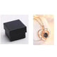 Subloom   Heart 100 I Love You Necklace - EX-STOCK CANADA