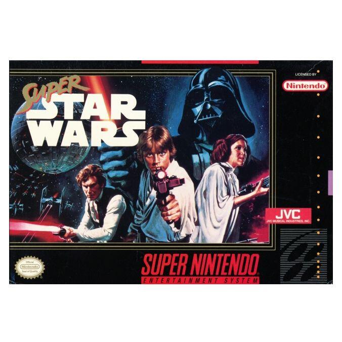 Super Star Wars 