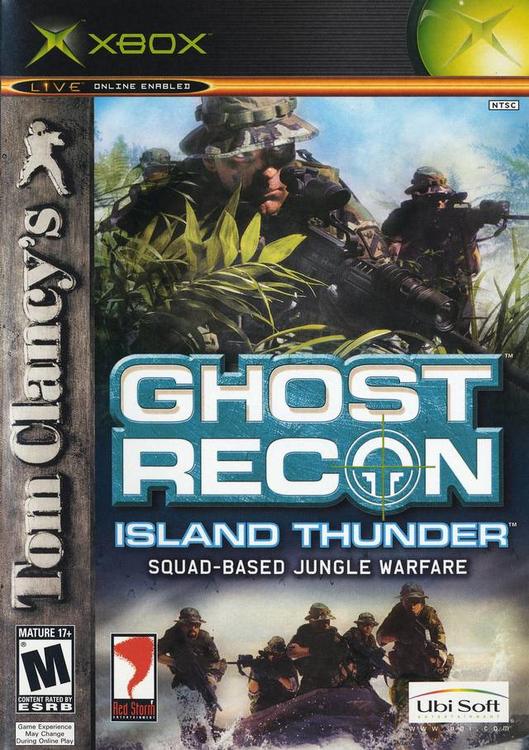 Tom Clancy's Ghost Recon: Island Thunder 