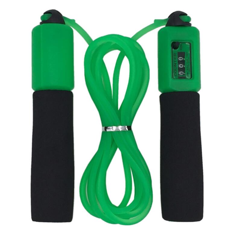 Rope skipping fitness rope 
