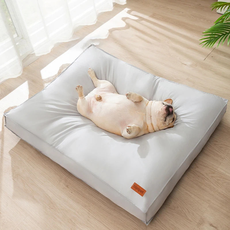 Waterproof Dog Bed Pet Sleeping Mat Small Medium Big Large Dog Cat Pet Sofas Beds Kennel House Pets Products Mattresses Supplies EX-STOCK Canada 