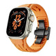 Watch Class Fluororubber Silicone Watch  Strap - EX-STOCK CANADA