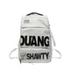 Travel Bag Men's Large Capacity Travel Backpack Men's Backpack Hand-held Luggage Bag Multi-functional Schoolbag EX-STOCK