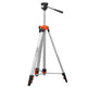 Laser Level Tripod  X 20 Thread 27.36-68.11 Inch Height Adjustment EX-STOCK