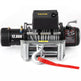 Truck Winch 12000lbs Electric Winch 85ft 26m Steel Cable 12V Power Winch Jeep Winch With Wireless Remote Control And Powerful Motor For UTV ATV  Jeep Truck And Wrangler In Car Lift EX-STOCK