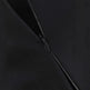 Front Split Leather Skirt Formal Office Work High Waist Sheath midi black Skirt - EX-STOCK CANADA