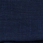 Cotton Raw Edge Placemats for Dining Table – 34 Colors, 42x42cm