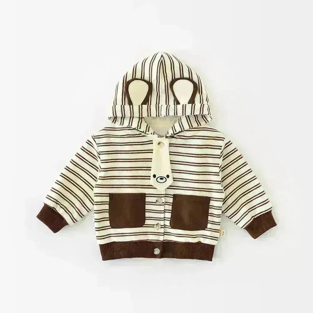 Children's Autumn Coat Male Cartoon - EX-STOCK CANADA