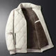 Autumn And Winter Fleece Lined Coat Men - EX-STOCK CANADA