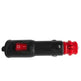 Pure Copper High Power 5A European Red Headband Car Cigarette Lighter - EX-STOCK CANADA