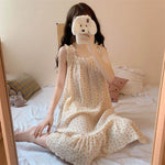 Fashion Suspender Skirt Pajamas For Women EX-STOCK