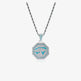 Twelve Zodiac Zodiac Men And Women's Fashionable Necklaces - EX-STOCK CANADA