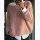 Women's Autumn And Winter Knitting Top Sweater | EX-STOCK product gallery photo 2