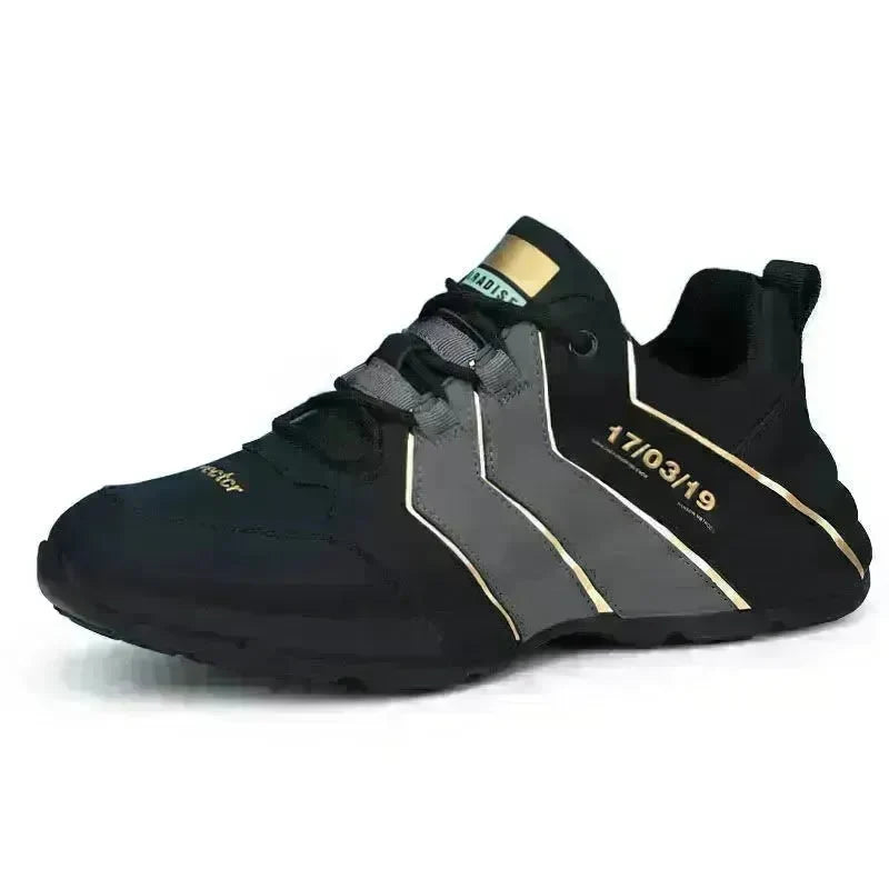 Men's Casual Shoes Sports Walking Running Sneakers Shoe - EX-STOCK CANADA