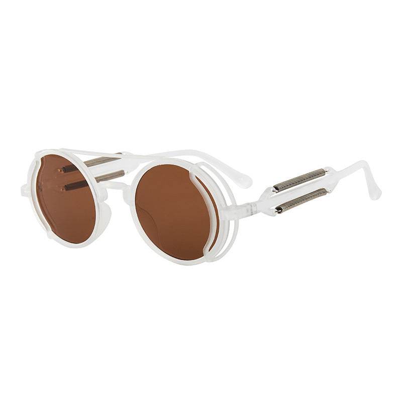 Sunglasses Steampunk Double Spring Leg Glasses EX-STOCK Canada 
