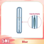 Mini Portable Refillable Perfume Atomizer Spray Bottle