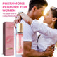 Profumo liquido floreale naturale a lunga durata per donna - EX-STOCK Canada