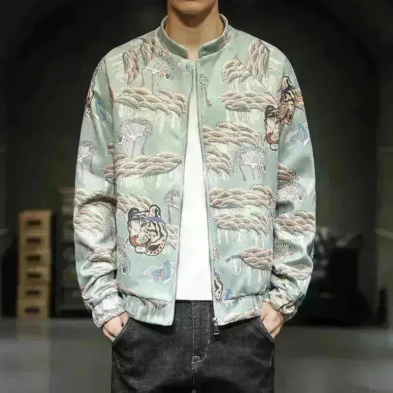Buy New Trendy Vintage Fashion Outwear jacket for men