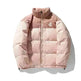 Men's Winter Corduroy Stitching Embroidery Cotton-padded Winter Coat - EX-STOCK CANADA