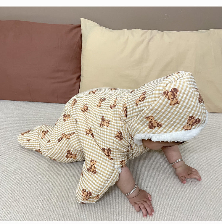 Baby's Carrying Quilt Baby's Plush Duvet Outdoor Clothes EX-STOCK Canada 