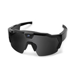 AI Smart Riding Glasses with Built-In Camera & Wi-Fi – Photochromic Cycling Sunglasses