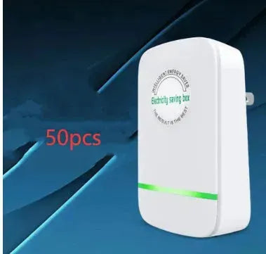 Power Saver Smart Home Portable Electricity Saving Box Digital Powerful Electricity Saving Device - EX-STOCK CANADA