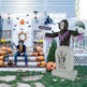 Grim Reaper And Grave, Halloween Inflatable Decoration 12V EX-STOCK