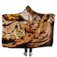 Taco Cape Home Blanket Children's Blanket Thickened Blanket EX-STOCK Canada 