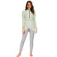 ArabSwimsuit Long-sleeved Trousers Three-piece Set Conservative Sun Protection With Chest Pad EX-STOCK