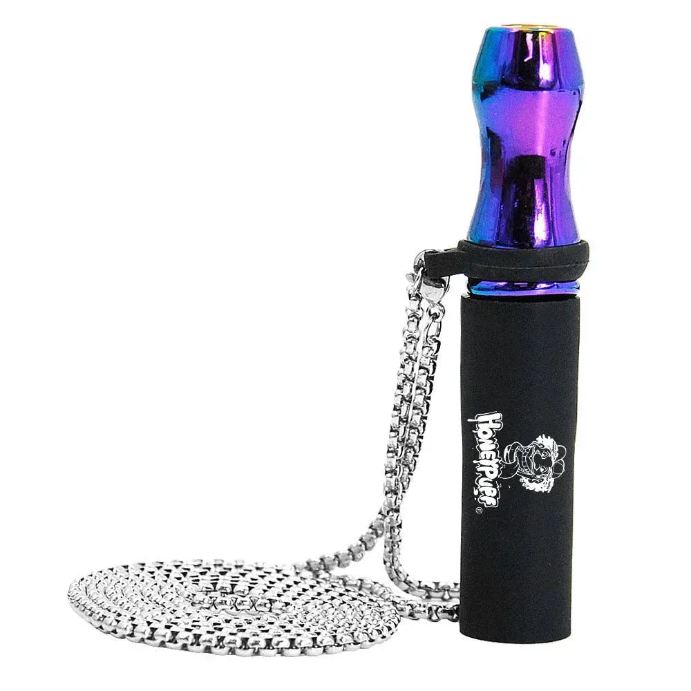 Stainless Steel Bracelet Silicone Glass Hookah Nozzle - EX-STOCK CANADA