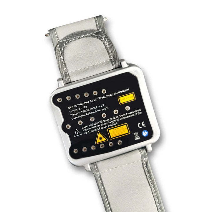 Health Equipment LLLT Non Invasive Prevent Arteriosclerosis Stroke Rehabilitation Smart Watch EX-STOCK Canada 