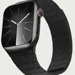 Innovative Magnetic Silicone Watch Strap for iwatch - EX-STOCK CANADA