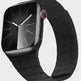 Innovative Magnetic Silicone Watch Strap for iwatch - EX-STOCK CANADA