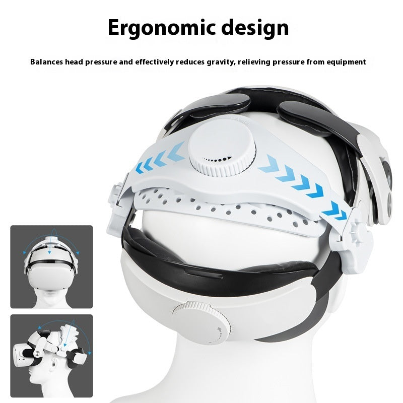 VR Glasses Elite Head Wear Accessories EX-STOCK Canada 