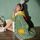Coral Fleece Pajamas Nightgown Women - EX-STOCK Canada