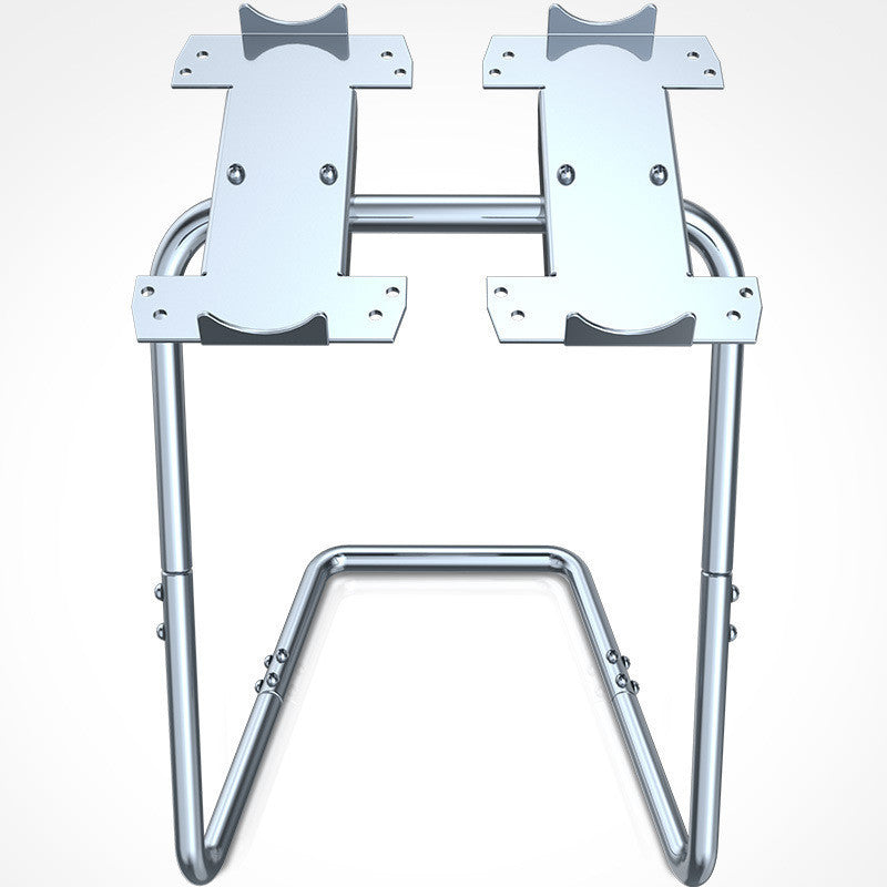 Automatically Adjust Home Fitness Adjustable Barbell 