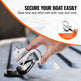 Boat Anchor Hook, 304 Stainless Steel Slide Anchor, Knotless Anchor System With Quick Release, Boat Anchor Hook Clips For EX-STOCK