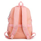 Primary School Student Schoolbag Lightweight And Large Capacity Contrast Color EX-STOCK