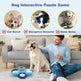 4 Layers Slow Feeder Dog bowl Puzzle feeder toy - EX-STOCK CANADA