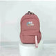 Schoolbag Fashion Casual Large Capacity Multi-functional Backpack - EX-STOCK CANADA