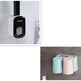 Wall Mounted Automatic Toothpaste Holder Bathroom Accessories Set Dispenser EX-STOCK Canada 