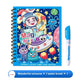 Children's Magic Water Painting Book for Kids – 8 Themes (Ages 4–6)