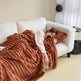Blanket Heavy Weight Flannel Blanket EX-STOCK Canada 