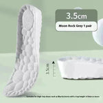 Inner Heightening Shoe Pad Sneakers Heightening Insole heel inserts for shoes
