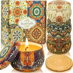 Abrief Scented Candles Gift Set - EX-STOCK CANADA