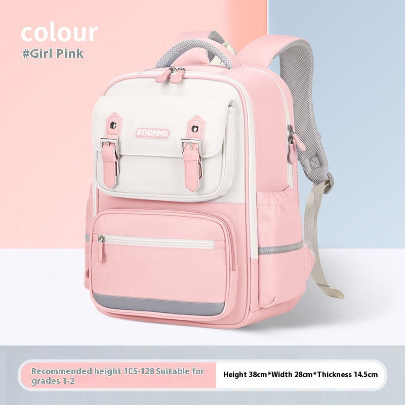 Lightweight Waterproof Backpack Burden Reduction EX-STOCK