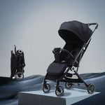 Pull Rod Type Summer Ultra-light Stroller Four Minus EX-STOCK Canada 