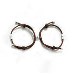 Pulsera Pareja Sol y Luna de Aleación - EX-STOCK Canada